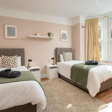 Homely And Stylish Apartment With A Garden In East Finchley London Exterior foto